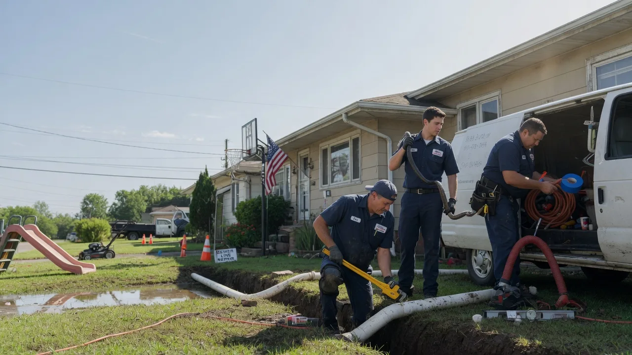 Toilet Installation in Goodspring, TN near me